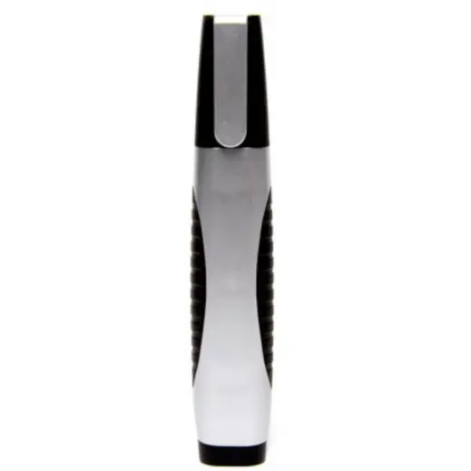Torch Screwdriver Silver-Black Closed